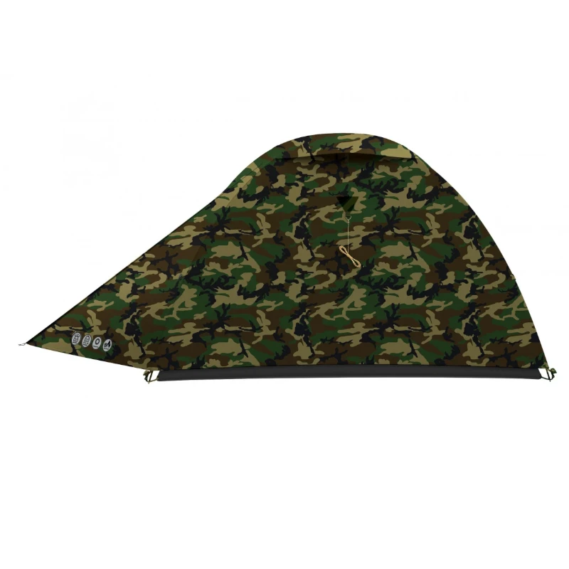 Husky Bizam 2 Plus Tent - Army 3 Husky Bizam 2 Plus Tent - Army - Afbeelding 3