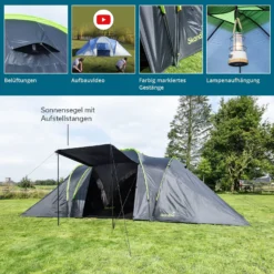 Skandika Daytona 6 Antraciete Koepeltent 10 Skandika Daytona 6 Antraciete Koepeltent -Merkloos Winkel 664f6113dd6dd4.02148071