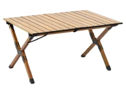 Campingwise 4-persoons Campingtafel - 87 X 59 Cm