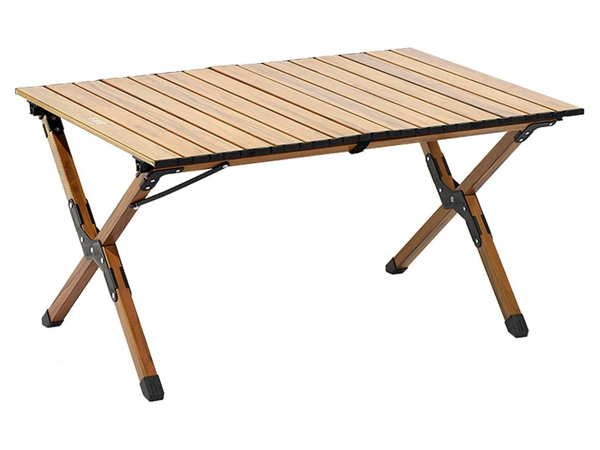 Campingwise 4-persoons Campingtafel - 87 X 59 Cm 1 Campingwise 4-persoons Campingtafel - 87 X 59 Cm