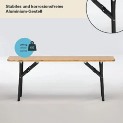 Skandika Tobro Bamboe Zitbank - Set Van 2 -Merkloos Winkel 665484428e5e92.98365264