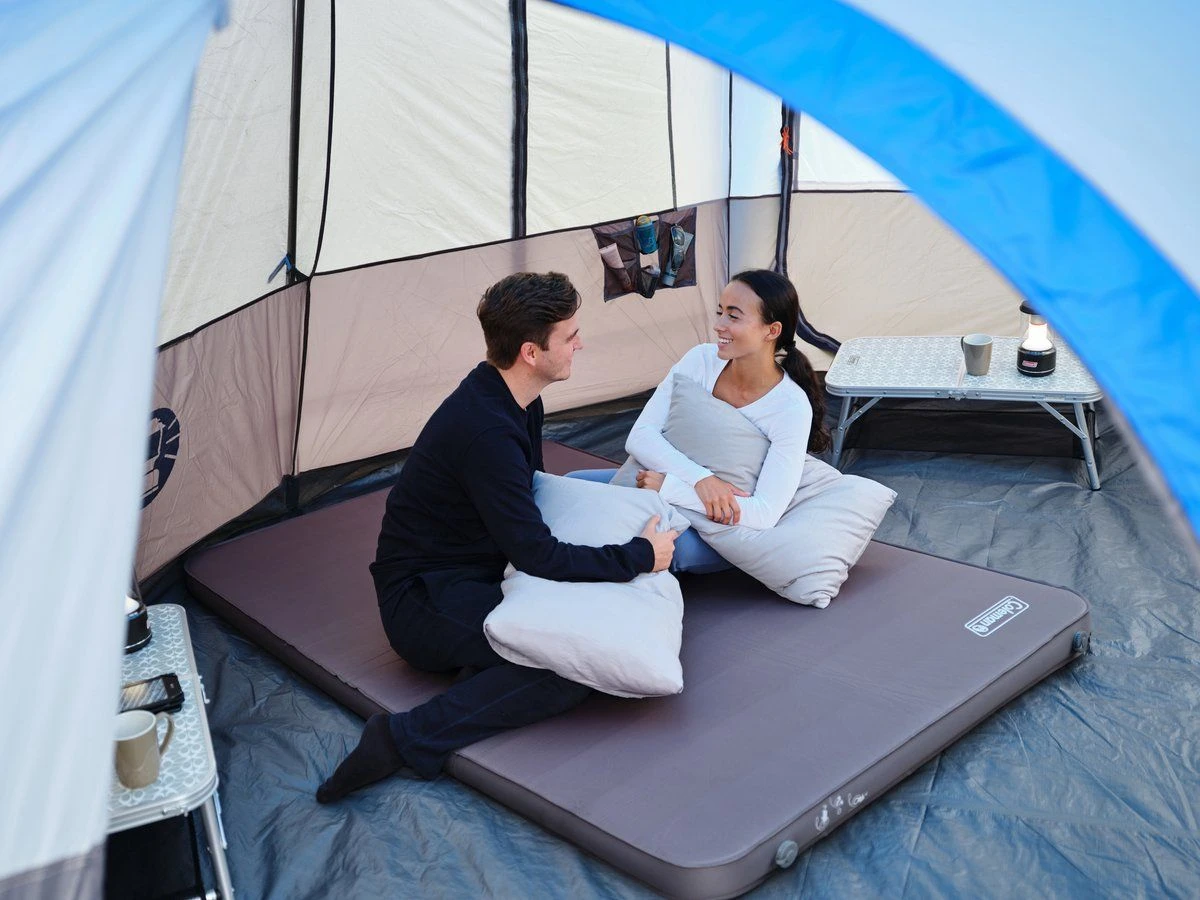 Coleman Airbed Supercomfort 7.5 Double Slaapmat 3 Coleman Airbed Supercomfort 7.5 Double Slaapmat - Afbeelding 3