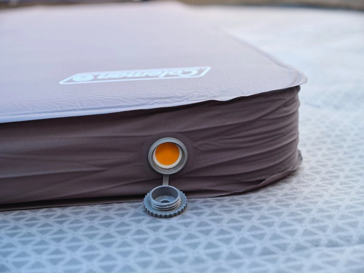 Coleman Airbed Supercomfort 7.5 Double Slaapmat 2 Coleman Airbed Supercomfort 7.5 Double Slaapmat - Afbeelding 2