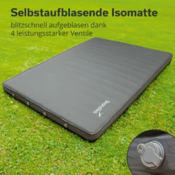 Skandika Easy 3D Premium Double Slaapmat -Merkloos Winkel 6654b5232872a5.97876860