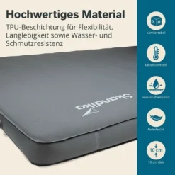 Skandika Easy 3D Premium Double Slaapmat -Merkloos Winkel 6654b52328fd90.77715717