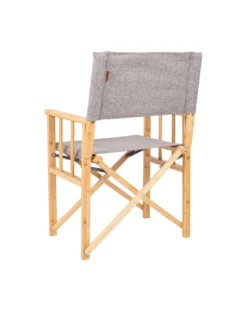 Bo-Camp Urban Chichester Grey Regisseursstoel -Merkloos Winkel 66556bf3b52797.65936612