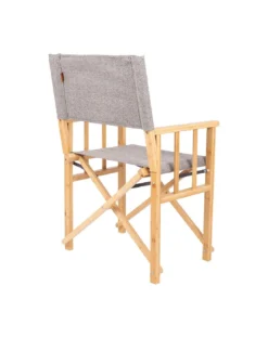 Bo-Camp Urban Chichester Grey Regisseursstoel -Merkloos Winkel 66556bf3b87b97.66667826