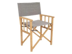 Bo-Camp Urban Chichester Grey Regisseursstoel