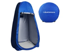Campingwise Pop-up Douchetent - Blue