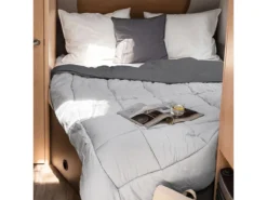 Walra Travel Grey Dekbed - 140 X 200 Cm -Merkloos Winkel 665703cf29dd20.88437429