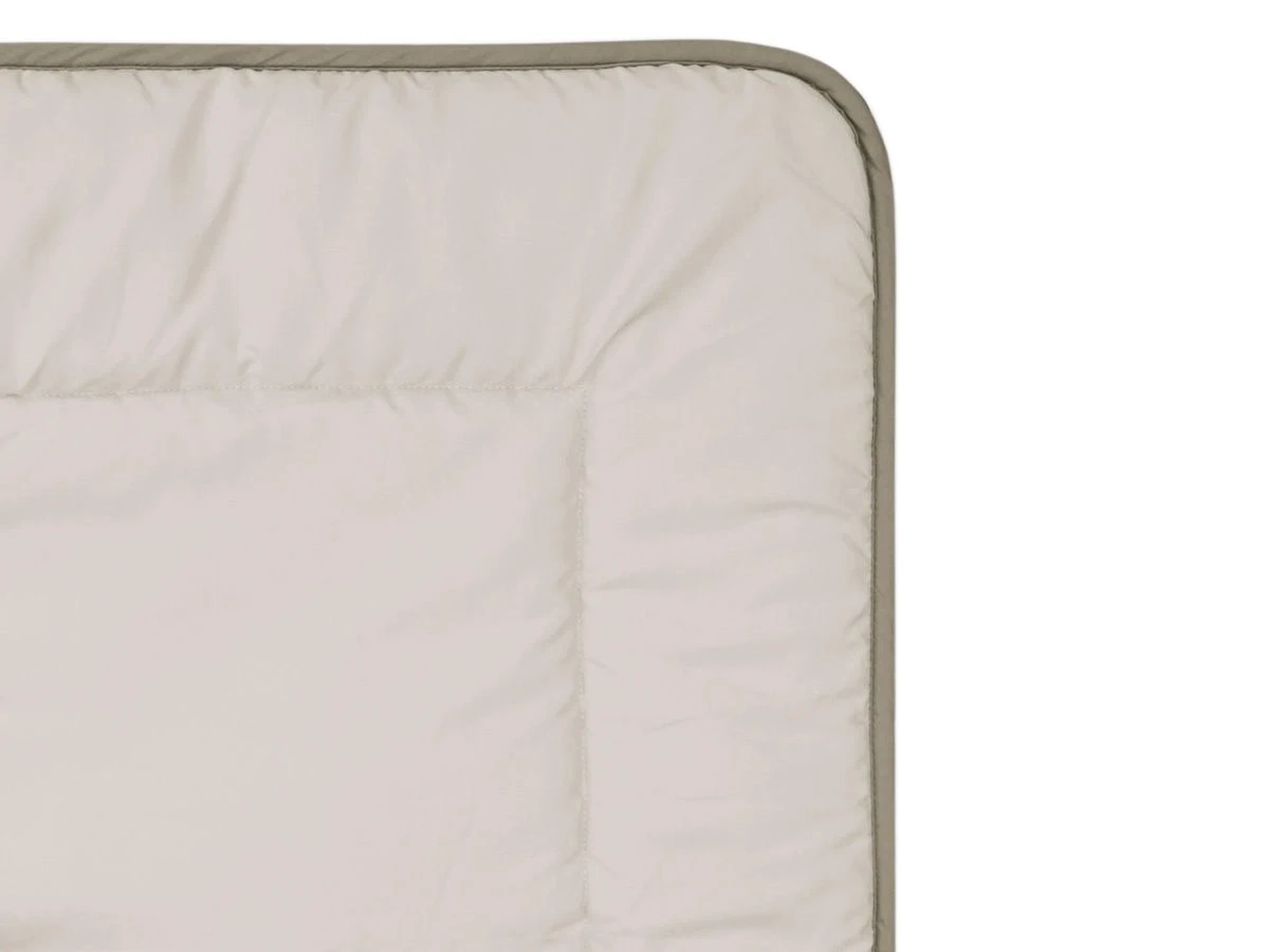 Walra Travel Taupe Dekbed - 200 X 200 Cm 3 Walra Travel Taupe Dekbed - 200 X 200 Cm - Afbeelding 3