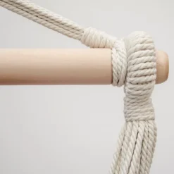 AMANKA 185 X 130 XXL Hangstoel - Yellow -Merkloos Winkel 66651d34ccd73fc7