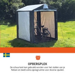 Campout Stella Nova Schuurtent - Grey 11 Campout Stella Nova Schuurtent - Grey -Merkloos Winkel 666c1bf0e2f683.76712122