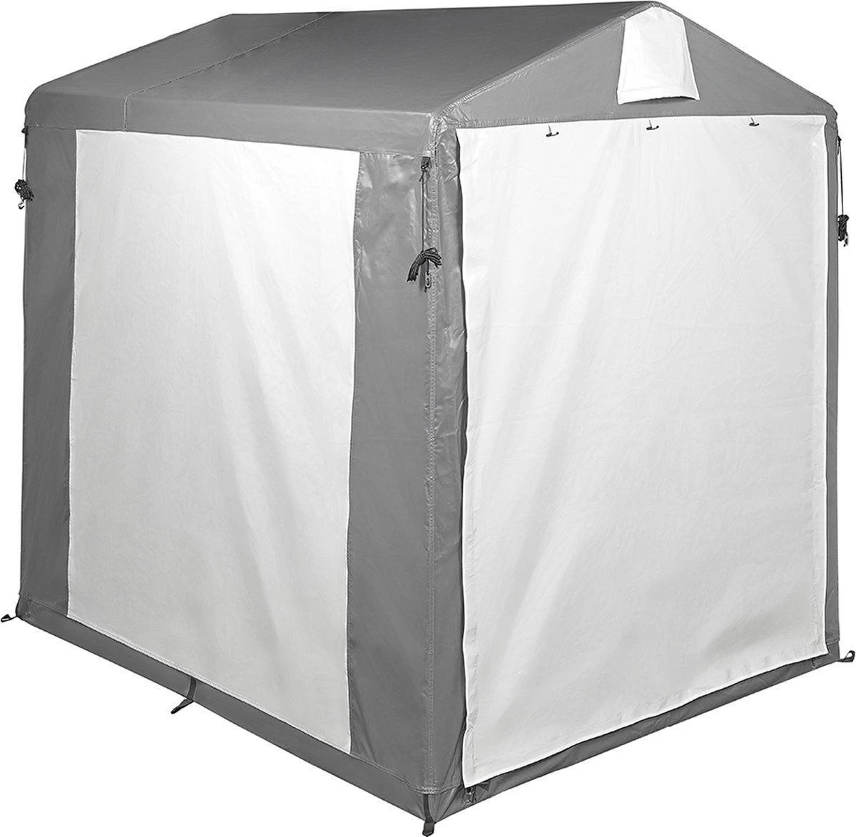 Campout Stella Nova Schuurtent - Grey 2 Campout Stella Nova Schuurtent - Grey - Afbeelding 2