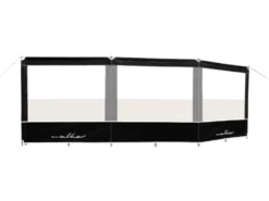 Walker WS-6 Windscherm