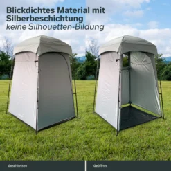 Skandika Quick Start Douchetent -Merkloos Winkel 6682695f7819c5.89460584