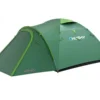 Husky Bizon 4 Plus Koepeltent - Green