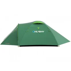 Husky Bizon 4 Plus Koepeltent - Green -Merkloos Winkel 668528b61a2dc6.93284653