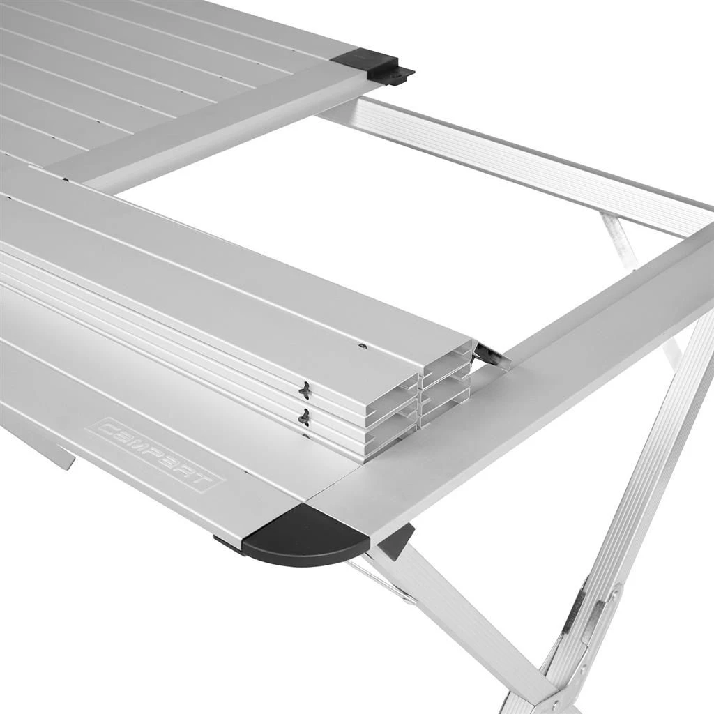 CamPart TA-0413 Louisiana Roltafel 2 CamPart TA-0413 Louisiana Roltafel - Afbeelding 2