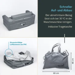 Skandika Easy Air Double Opblaasbare Bank -Merkloos Winkel 668c0614744ec6.48561331