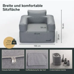 Skandika Easy Air Single Opblaasbare Stoel 9 Skandika Easy Air Single Opblaasbare Stoel -Merkloos Winkel 668c062ba869b1.22965567