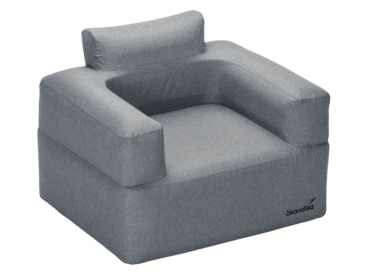 Skandika Easy Air Single Opblaasbare Stoel 1 Skandika Easy Air Single Opblaasbare Stoel