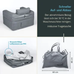 Skandika Easy Air Single Opblaasbare Stoel 10 Skandika Easy Air Single Opblaasbare Stoel -Merkloos Winkel 668c062baef2e8.34598006