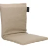 Cosiseat Double Verwarmd Zitkussen - Solid Natural