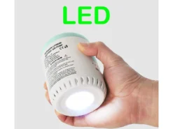 Merkloos Aquaboard D2 Oplaadbare Luchtbedpomp - Green -Merkloos Winkel 66911aed8b0d93.57079719