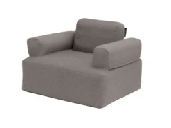 Outwell Lake Huron Opblaasbare Stoel - Grey