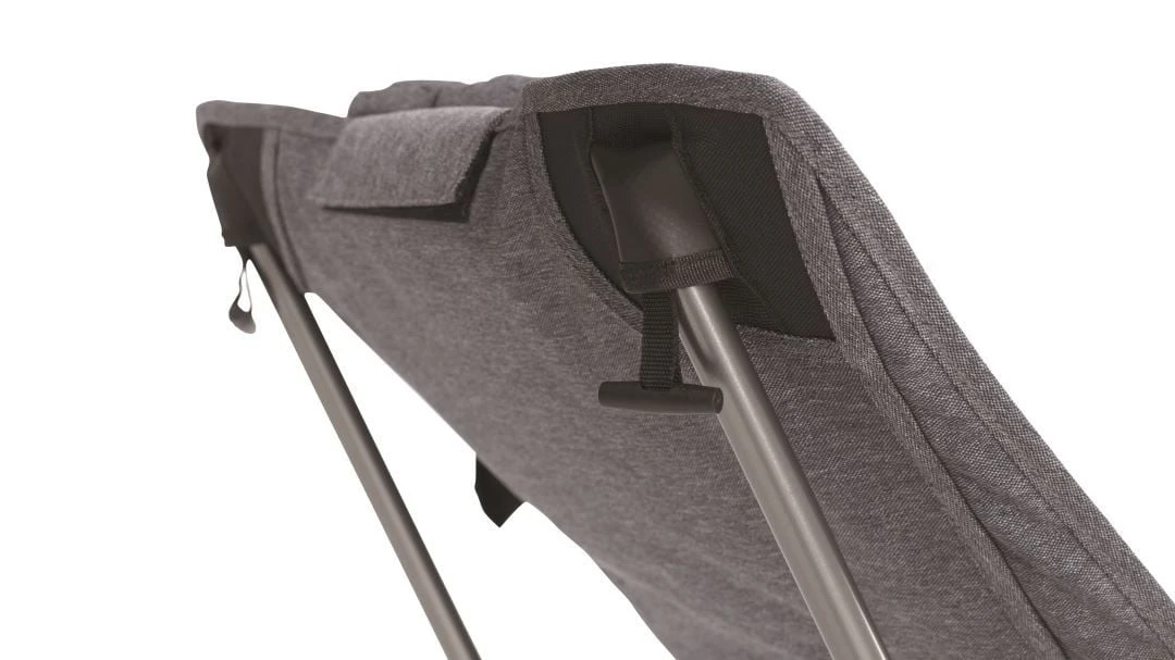 Outwell Tryfan Stoel - Grey 2 Outwell Tryfan Stoel - Grey - Afbeelding 2