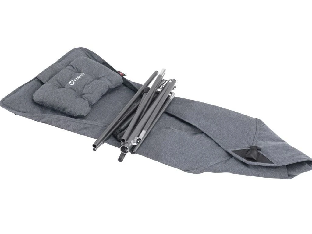 Outwell Tryfan Stoel - Grey 5 Outwell Tryfan Stoel - Grey - Afbeelding 5