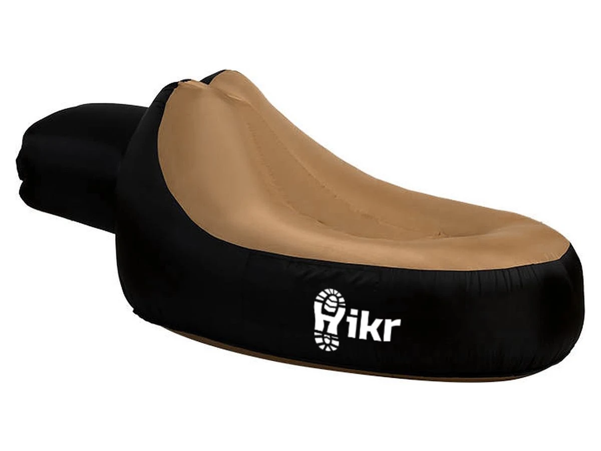 Hikr Air Lounger - Brown