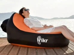 Hikr Air Lounger - Green 8 Hikr Air Lounger - Green -Merkloos Winkel 6697c06ef13216.63969485
