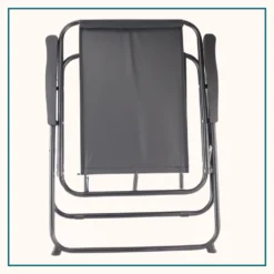 HIXA Strandstoel - Set Van 2 -Merkloos Winkel 66a381cc31d8c9.07971830