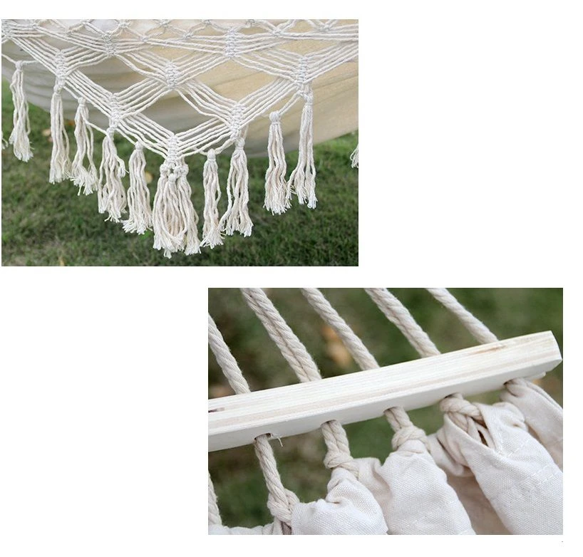 Campingwise Hangmat Met Standaard 3 Campingwise Hangmat Met Standaard - Afbeelding 3