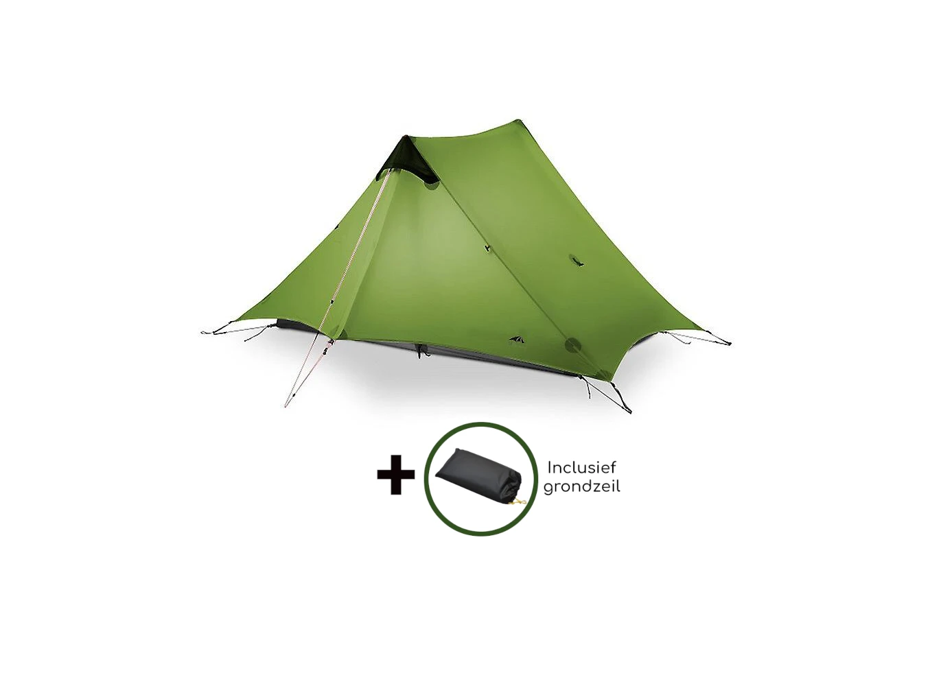 3F UL GEAR Lanshan Tent 2 3F UL GEAR Lanshan Tent - Afbeelding 2