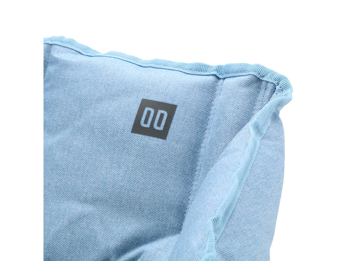 Travellife Lago Cross Wave Blue Vouwstoel 4 Travellife Lago Cross Wave Blue Vouwstoel - Afbeelding 4