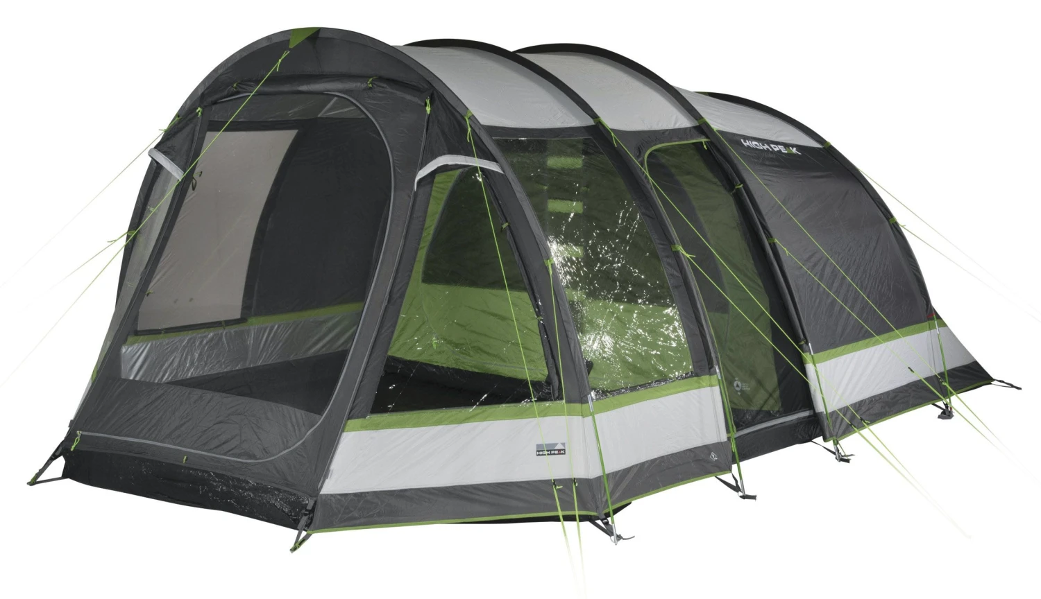 High Peak Bozen 6.0 Tunneltent 1 High Peak Bozen 6.0 Tunneltent