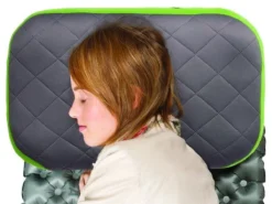 Sea To Summit Aeros Premium Deluxe Kussen - Groen -Merkloos Winkel 66d58ccc4da3f6.67955256