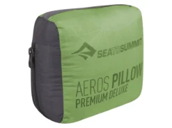 Sea To Summit Aeros Premium Deluxe Kussen - Groen -Merkloos Winkel 66d58ccc4f0195.86955404
