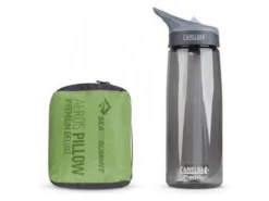 Sea To Summit Aeros Premium Deluxe Kussen - Groen -Merkloos Winkel 66d58ccc5088f8.12893010