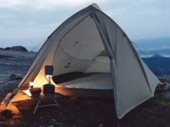 Naturehike Cloud Up 2 PRO Tent - Brown 11 Naturehike Cloud Up 2 PRO Tent - Brown -Merkloos Winkel 66e3e318b8b0c5.10260371