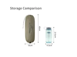 Naturehike Cloud Up 2 PRO Tent - Brown 10 Naturehike Cloud Up 2 PRO Tent - Brown -Merkloos Winkel 66e3e318ba1805.78102428