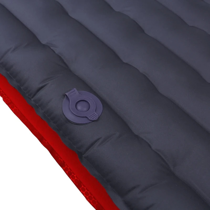 Husky Frogy 10 Opblaasbare Slaapmat - Dark Blue 2 Husky Frogy 10 Opblaasbare Slaapmat - Dark Blue - Afbeelding 2