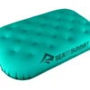 Sea To Summit Aeros UltraLight Deluxe Kussen - Turquoise