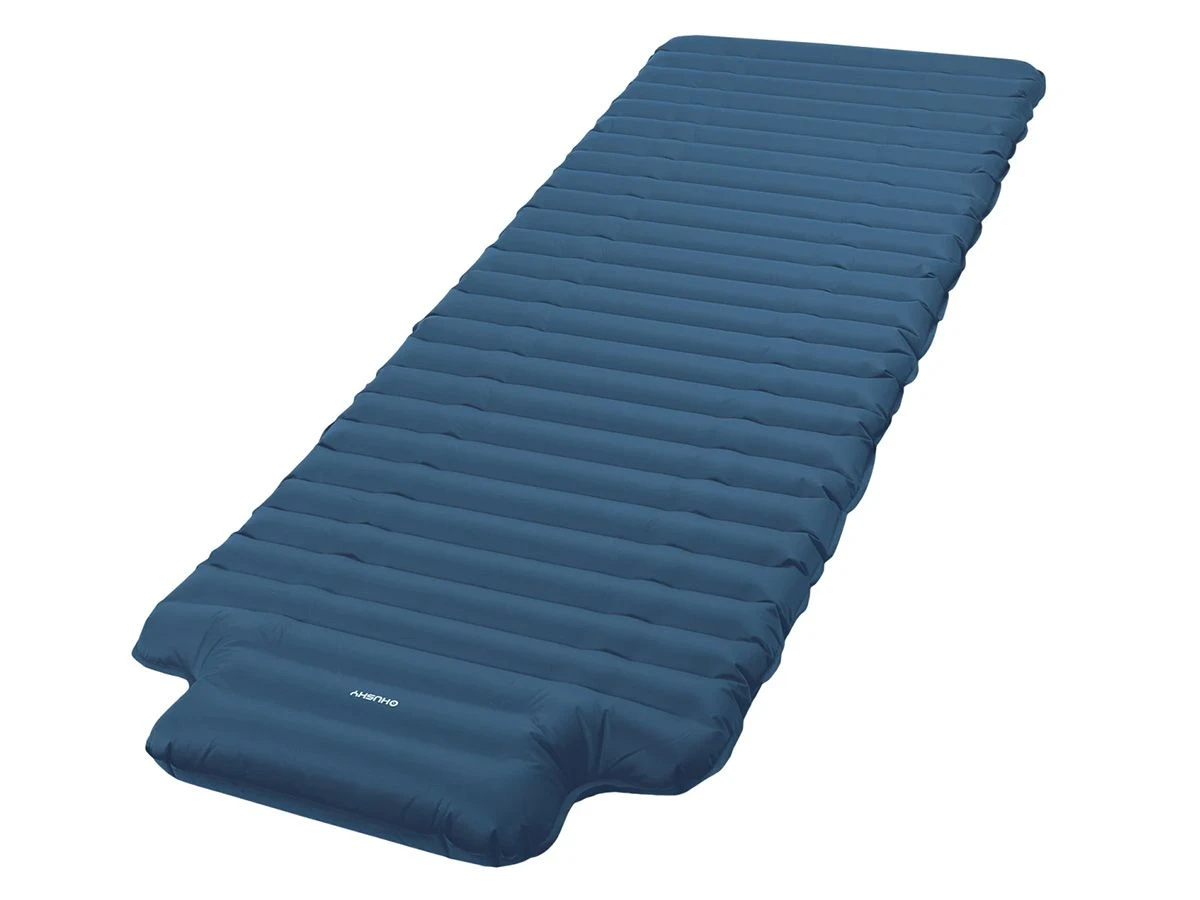 Husky Flary 7 Opblaasbare Slaapmat - Dark Blue 1 Husky Flary 7 Opblaasbare Slaapmat - Dark Blue