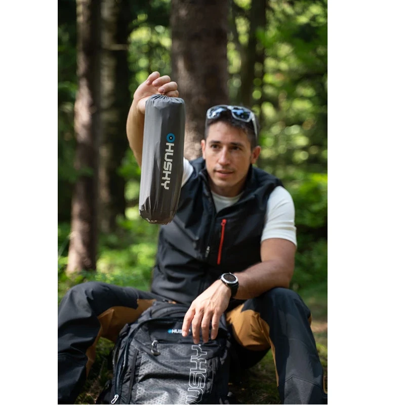 Husky Flary 7 Opblaasbare Slaapmat - Dark Blue 6 Husky Flary 7 Opblaasbare Slaapmat - Dark Blue - Afbeelding 6