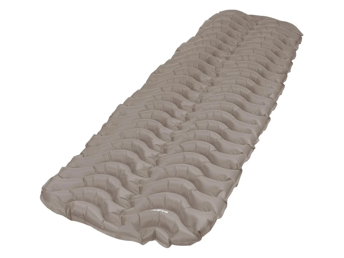 Husky Feezy 6 Opblaasbare Slaapmat - Grey 1 Husky Feezy 6 Opblaasbare Slaapmat - Grey