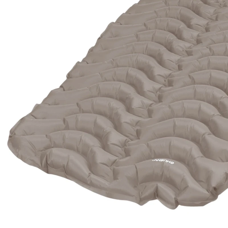 Husky Feezy 6 Opblaasbare Slaapmat - Grey 2 Husky Feezy 6 Opblaasbare Slaapmat - Grey - Afbeelding 2